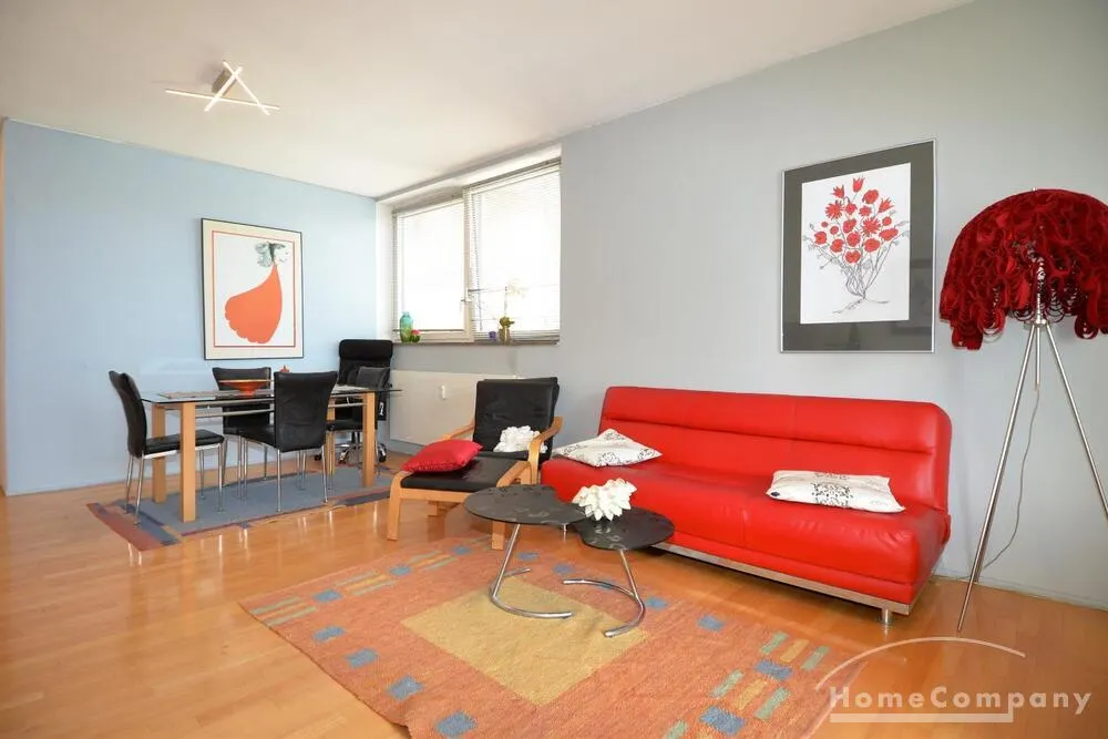 Helle 2-Zimmer-Wohnung am Potsdamer-Platz, möbliert - Photo 2