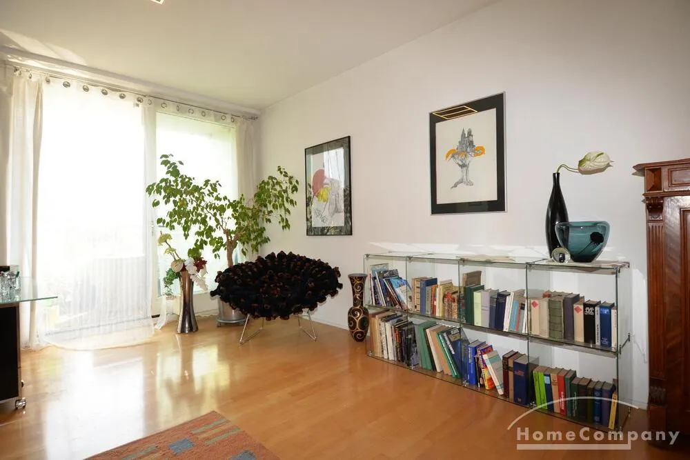 Helle 2-Zimmer-Wohnung am Potsdamer-Platz, möbliert - Photo 3