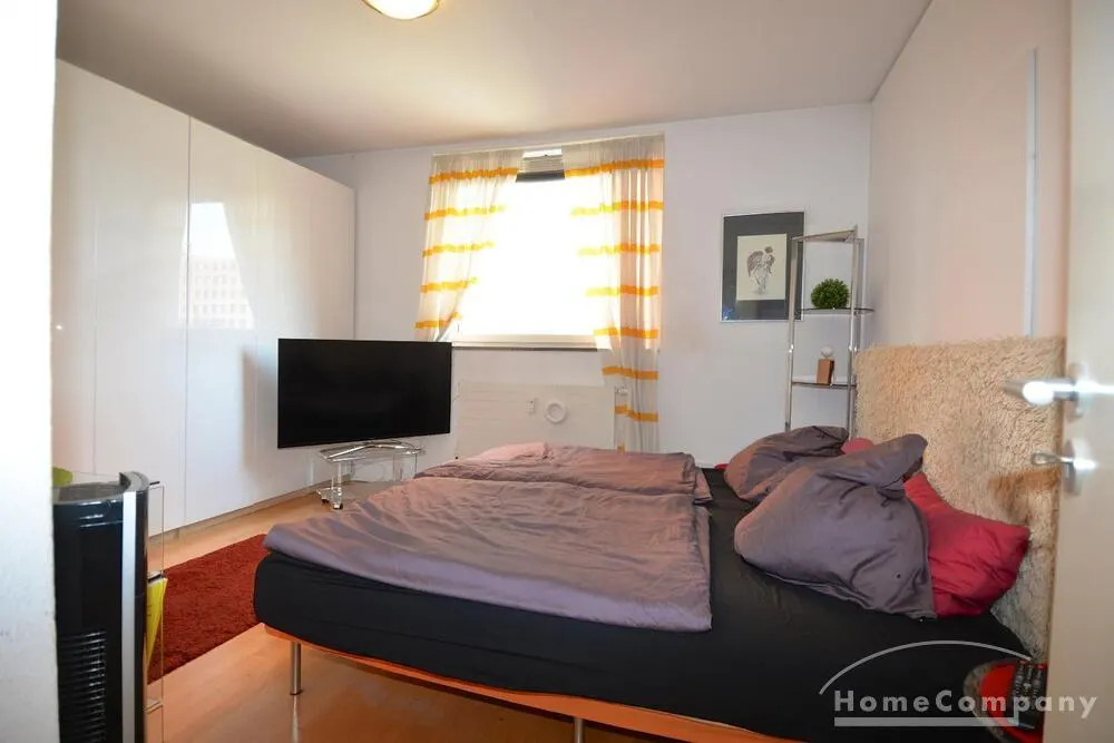 Helle 2-Zimmer-Wohnung am Potsdamer-Platz, möbliert - Photo 4