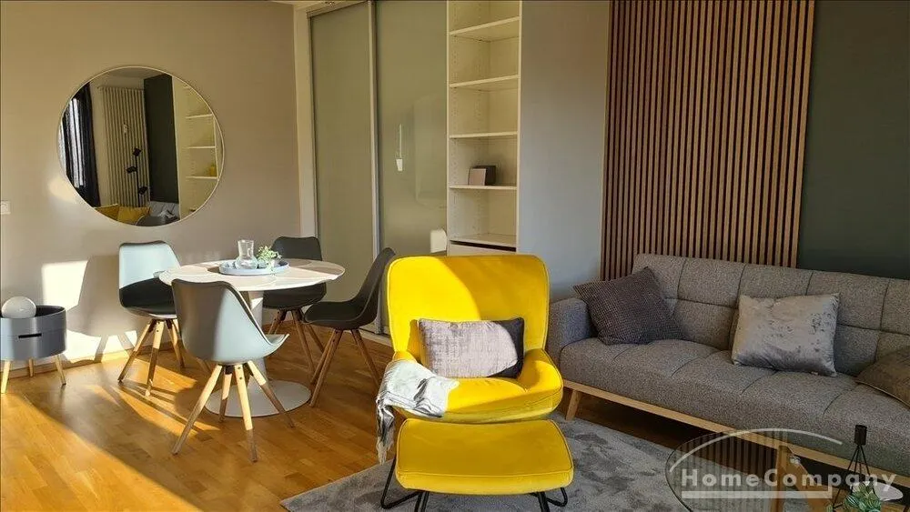 Möblierte Einzimmerwohnung in Berlin Charlottenburg - Photo 4