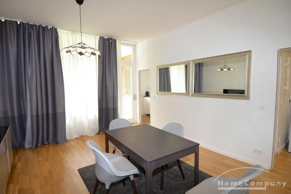 Apartment in Berlin Mitte - Foto 1