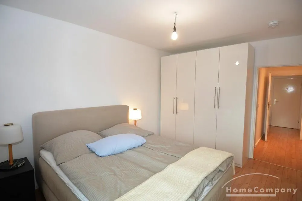Helle 2-Zimmer-Wohnung in Steglitz Zehlendorf, möbliert - Photo 5
