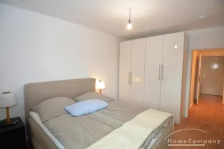 Helle 2-Zimmer-Wohnung in Steglitz Zehlendorf, möbliert