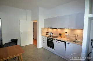 Helle 2-Zimmer-Wohnung in Wedding, möbliert