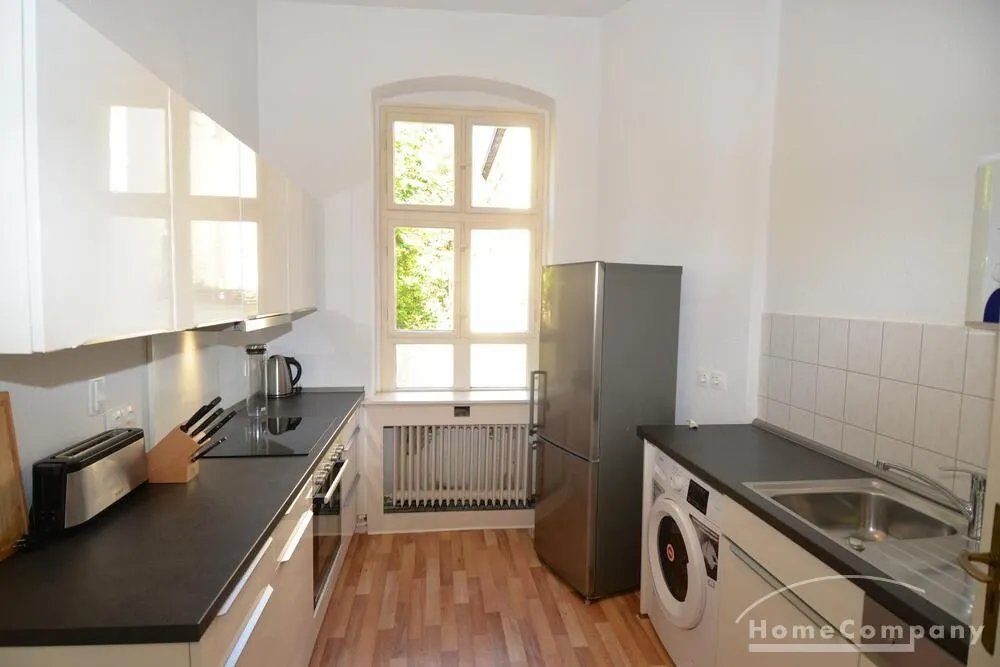 Möblierte 1-Zimmer-Wohnung in Spandau - Photo 5