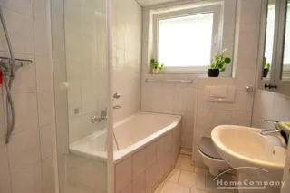 Möblierte 1 Zi Whng Berlin-Moabit, großer Balkon