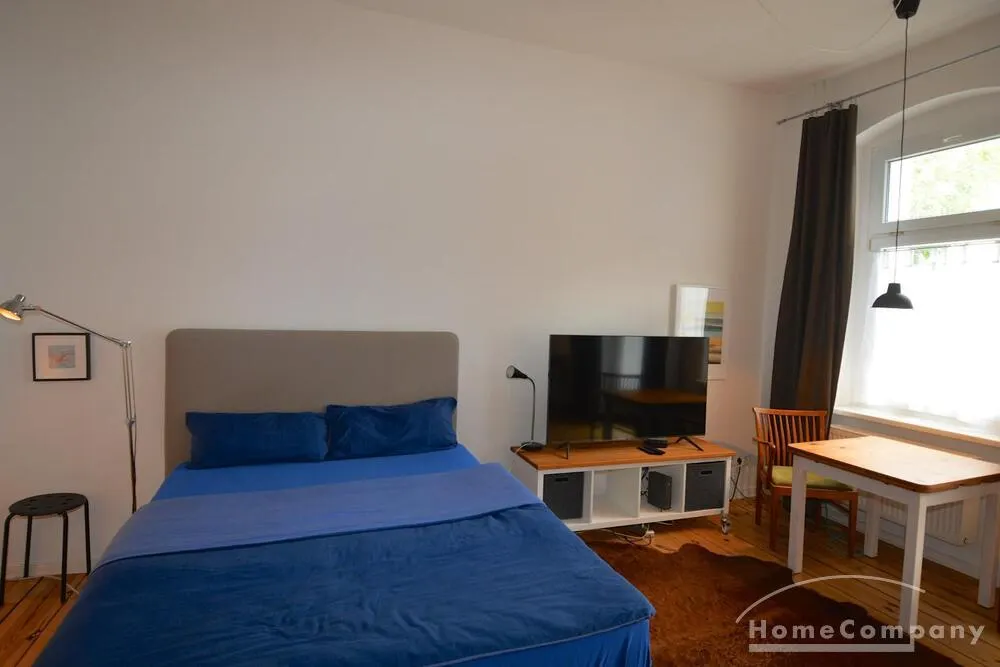 Möblierte Ein-Zimmerwohnung in Prenzlauer Berg, Berlin - Photo 2