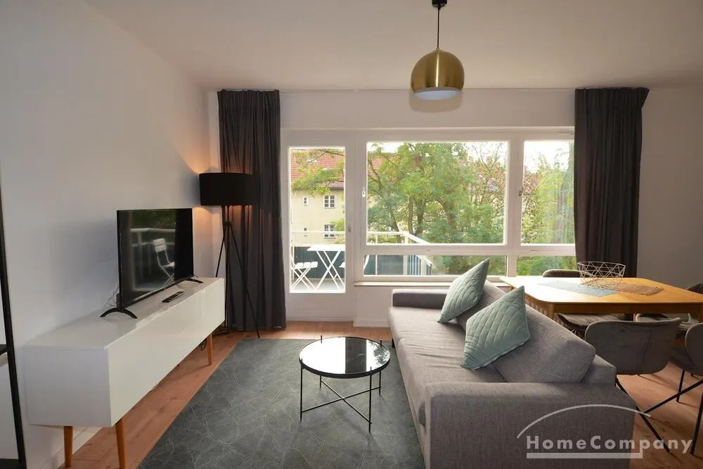 Möblierte 1-Zimmer-Wohung in Reinickendorf - Foto 3