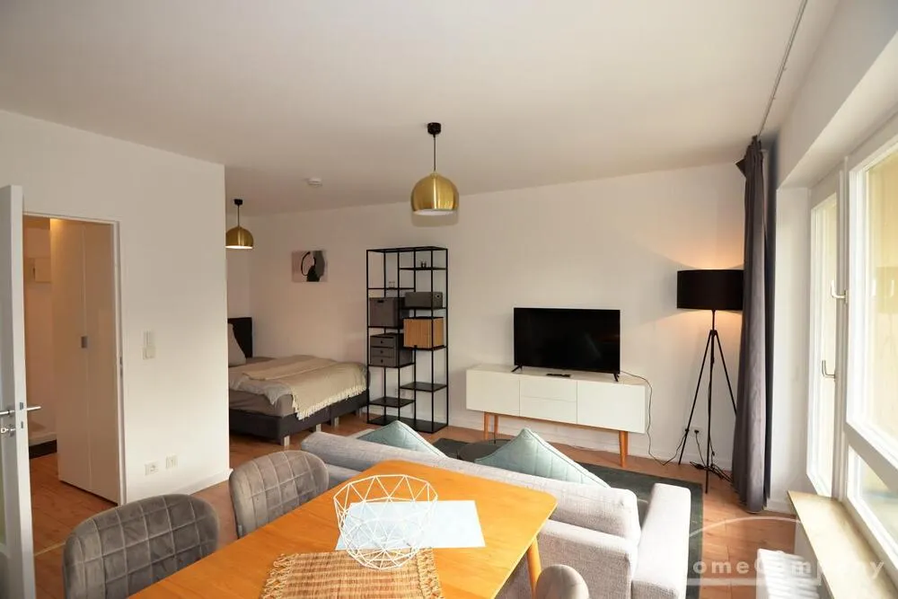 Möblierte 1-Zimmer-Wohung in Reinickendorf - Foto 1