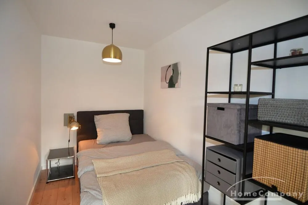 Möblierte 1-Zimmer-Wohung in Reinickendorf - Foto 4