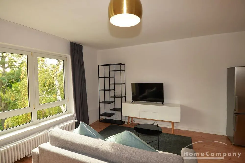 Möblierte 1-Zimmer-Wohung in Reinickendorf - Photo 2