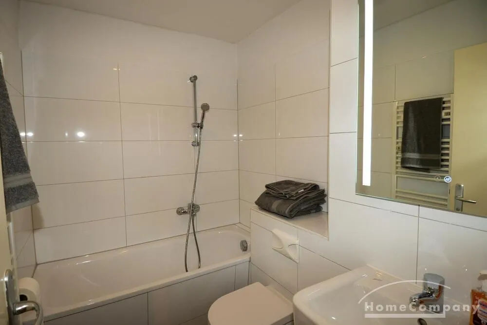 Möblierte 1-Zimmer-Wohung in Reinickendorf - Photo 5