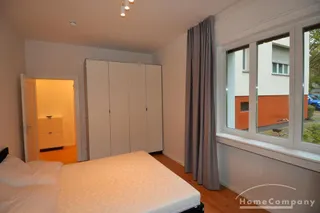 *** Helle 3-Zimmer-Wohnung in Wedding, möbliert