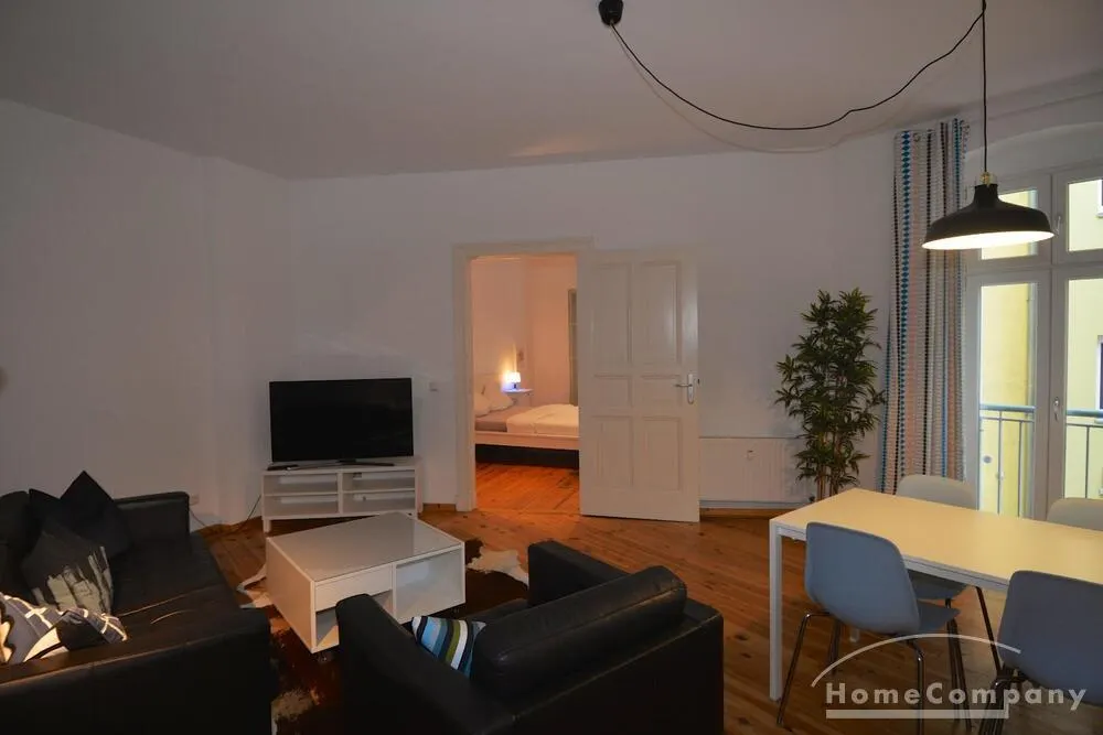 2-Zimmer-Wohnung Nähe Ostkreuz - Photo 3