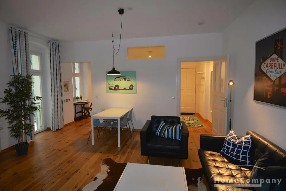 2-Zimmer-Wohnung Nähe Ostkreuz - Photo 2