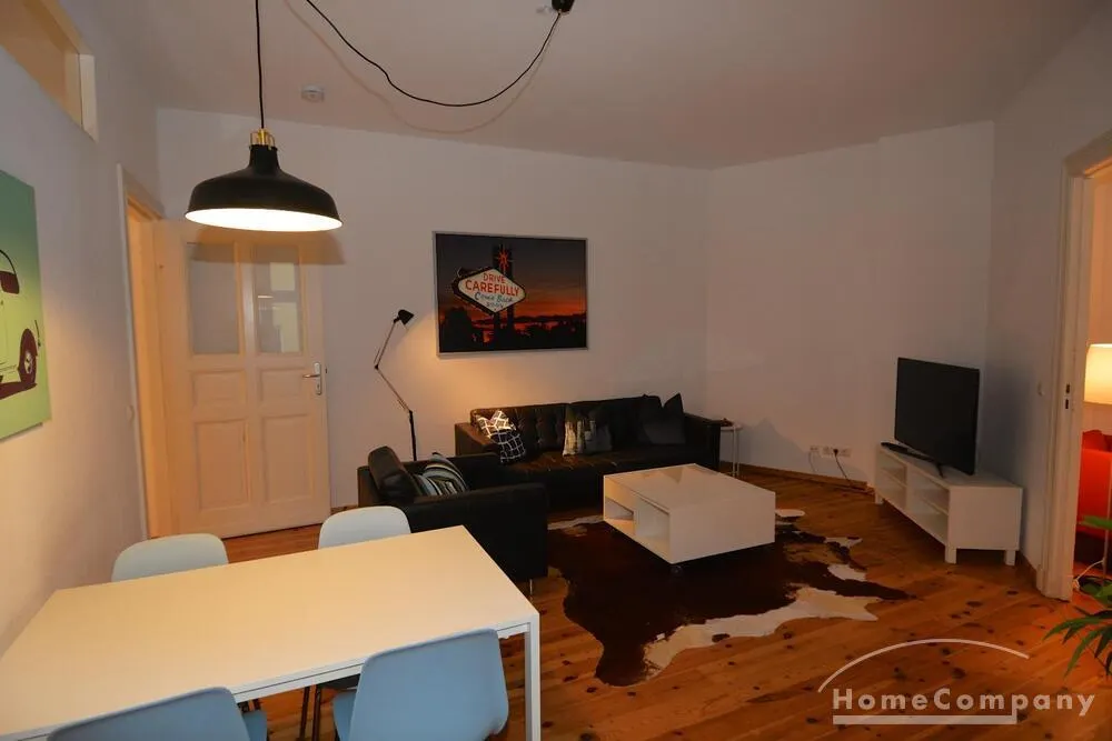 2-Zimmer-Wohnung Nähe Ostkreuz - Photo 1