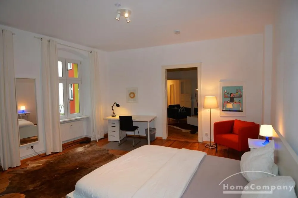 2-Zimmer-Wohnung Nähe Ostkreuz - Photo 5