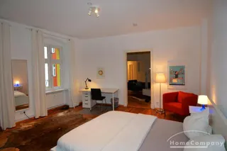2-Zimmer-Wohnung Nähe Ostkreuz