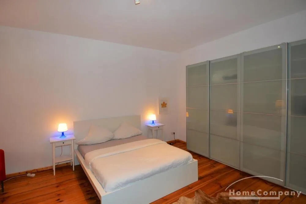2-Zimmer-Wohnung Nähe Ostkreuz - Photo 4
