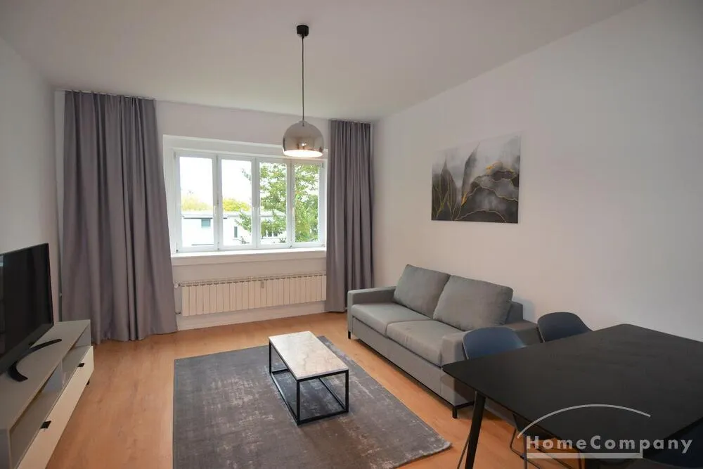 Helle 3-Zimmer-Wohnung in Wedding, möbliert - Photo 4