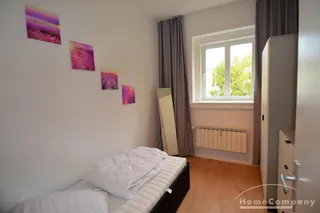 Helle 3-Zimmer-Wohnung in Wedding, möbliert