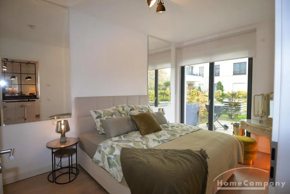 Luxuriöse, möblierte Wohnung in Schmargendorf mit großer Terrasse - Photo 5