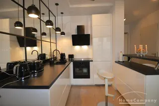 Luxuriöse, möblierte Wohnung in Schmargendorf mit großer Terrasse