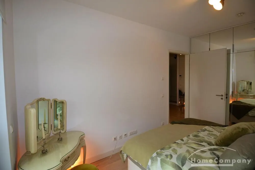 Luxuriöse, möblierte Wohnung in Schmargendorf mit großer Terrasse - Photo 4
