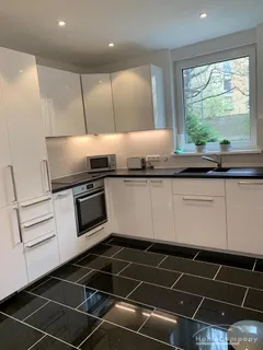 2-Zimmer-Wohnung in Schöneberg,neu und voll möbliert
