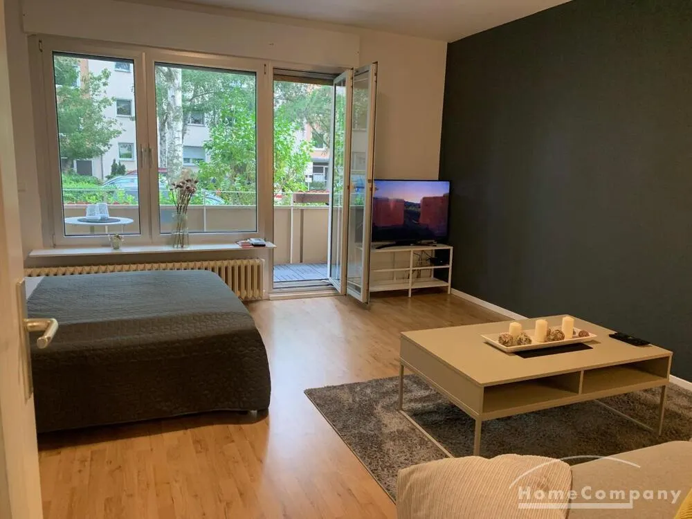 1-Zimmer-Wohnung in Wedding,neu und voll möbliert - Photo 2