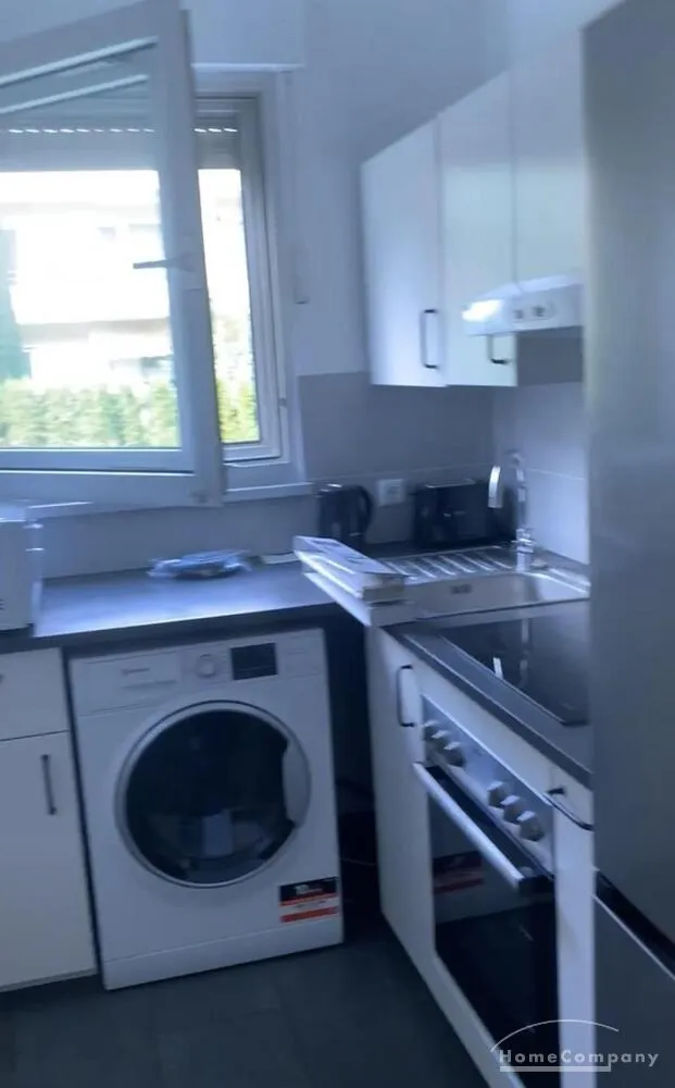 1-Zimmer-Wohnung in Wedding,neu und voll möbliert - Photo 5