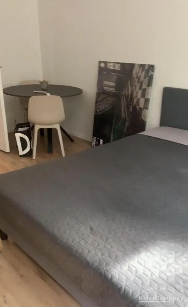 1-Zimmer-Wohnung in Wedding,neu und voll möbliert - Photo 3