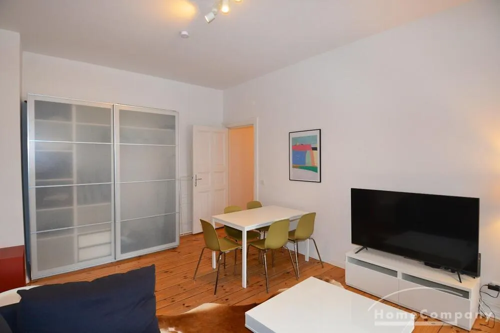 Möblierte Zwei-Zimmerwohnung in Prenzlauer Berg, Berlin - Photo 4