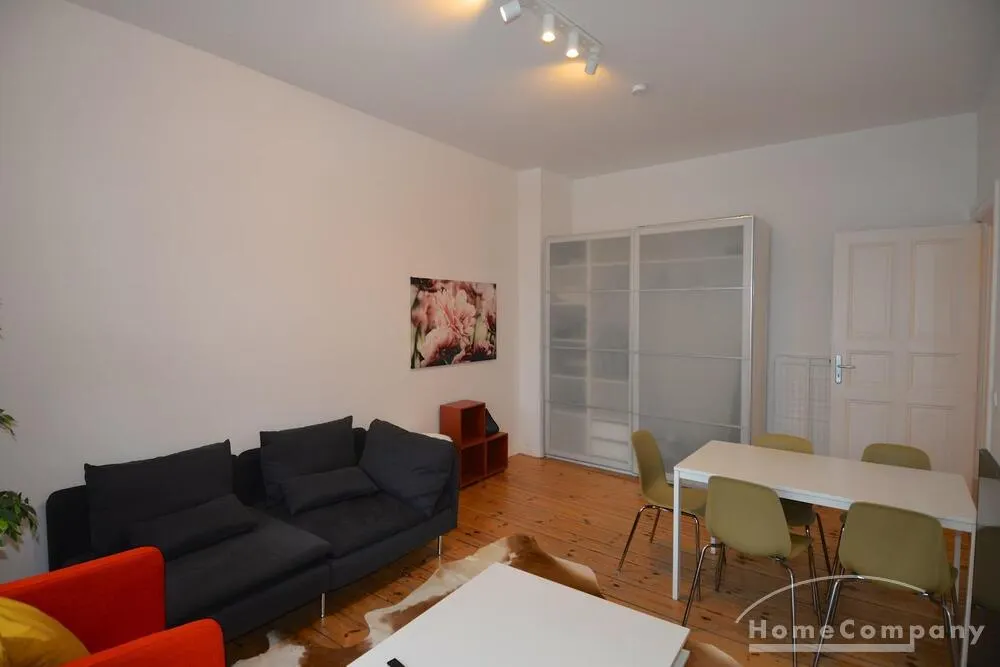 Möblierte Zwei-Zimmerwohnung in Prenzlauer Berg, Berlin - Photo 3