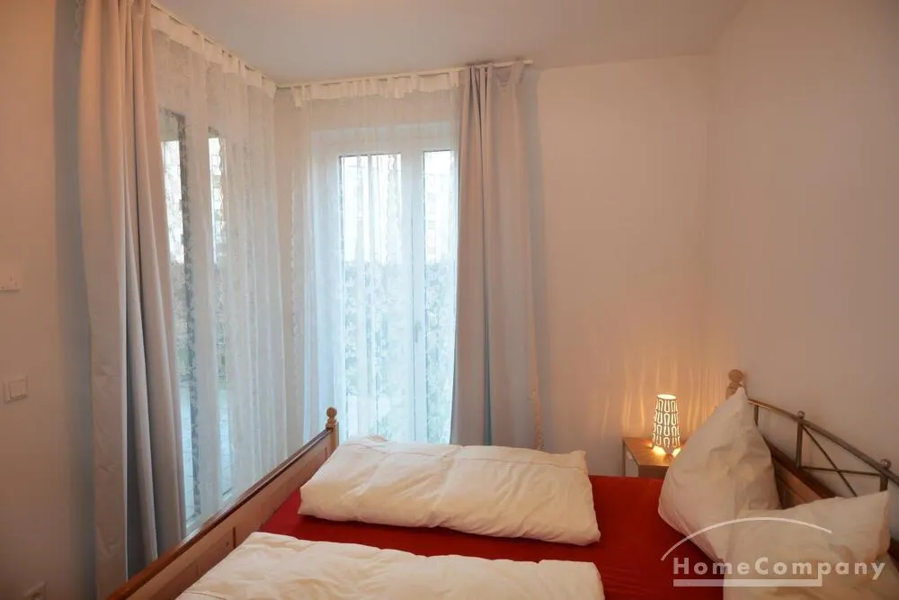 Helle 2-Zimmer-Wohnung in Kreuzberg, möbliert - Photo 5