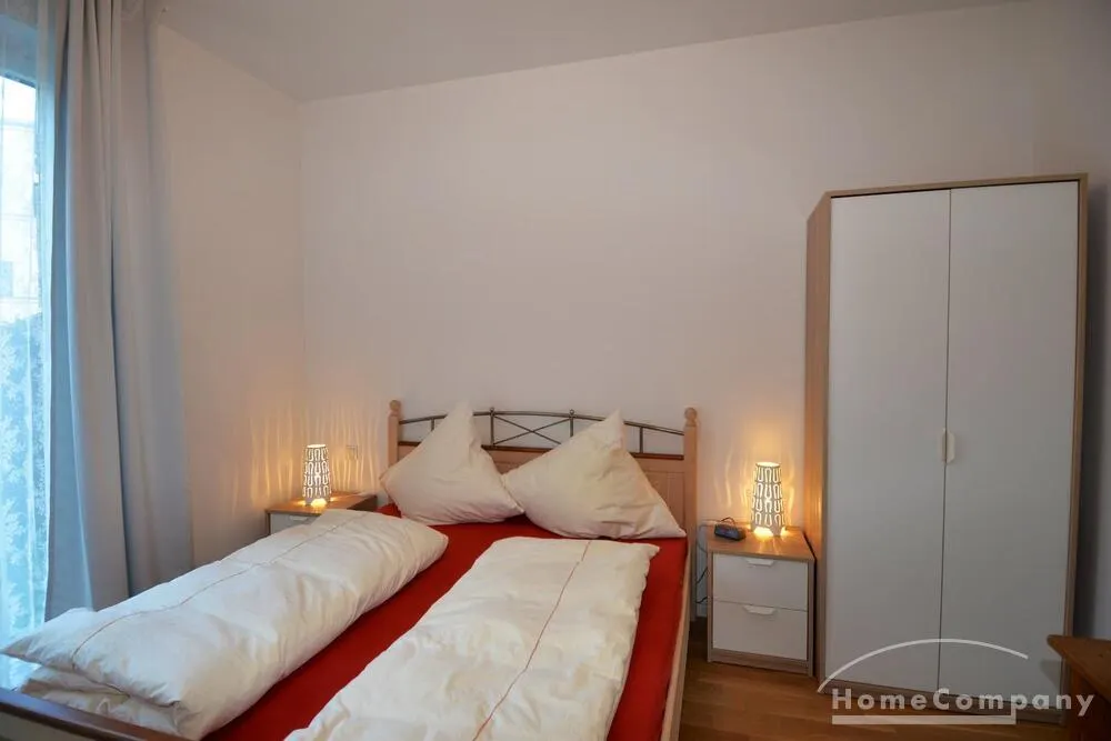 Helle 2-Zimmer-Wohnung in Kreuzberg, möbliert - Photo 4