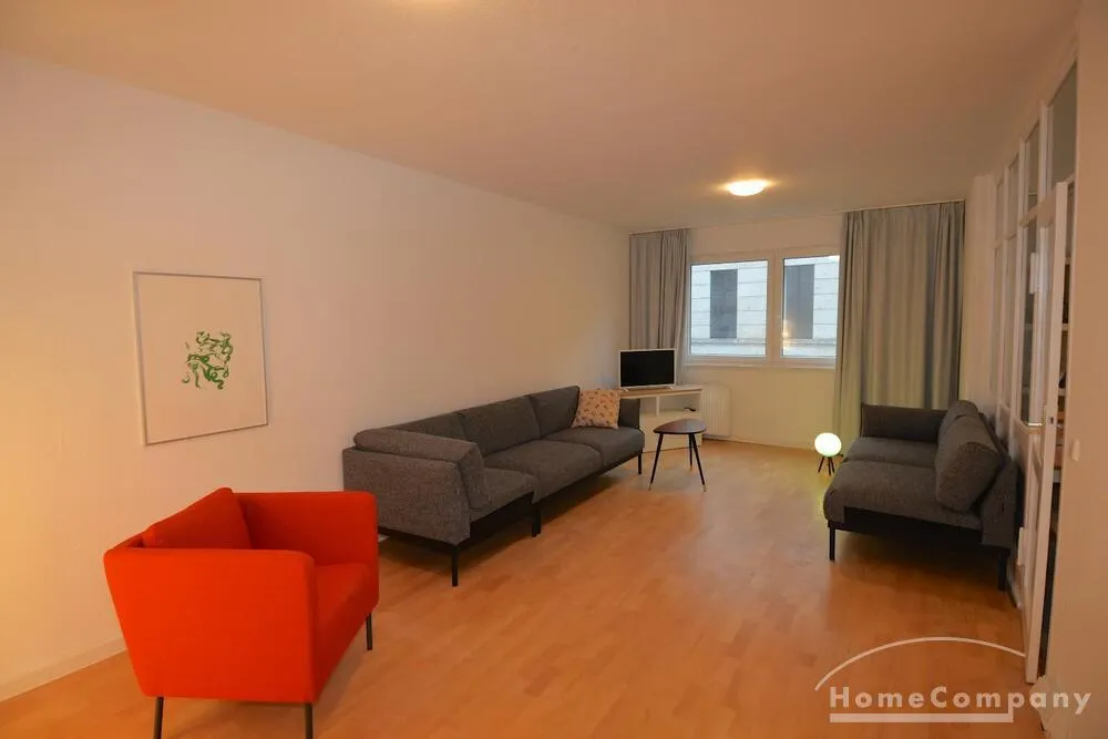 3,5 Zimmer-Wohnung in Mitte am Potsdamer Platz - Photo 2