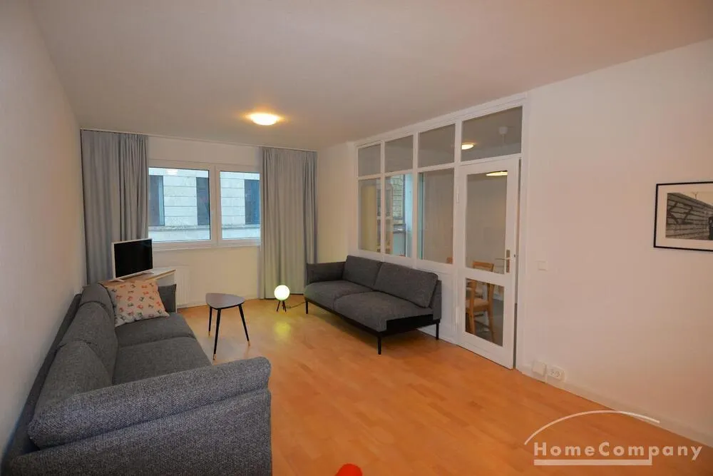 3,5 Zimmer-Wohnung in Mitte am Potsdamer Platz - Photo 3