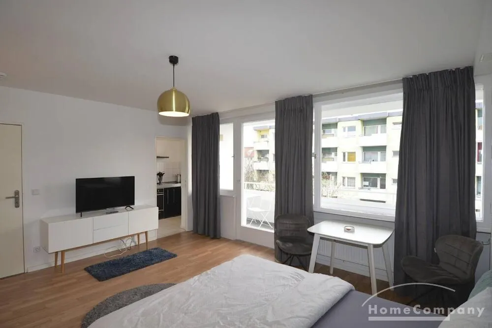 1-Zimmer-Wohnung in Charlottenburg, möbliert - Photo 2