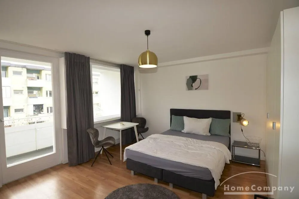 1-Zimmer-Wohnung in Charlottenburg, möbliert - Photo 4