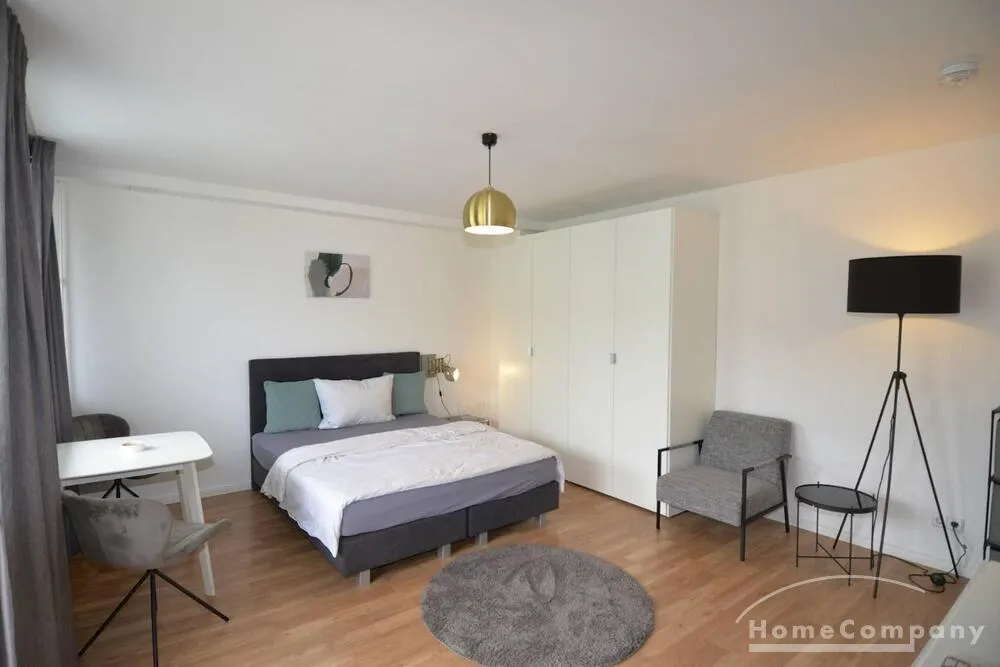 1-Zimmer-Wohnung in Charlottenburg, möbliert - Photo 1