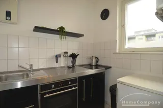 1-Zimmer-Wohnung in Charlottenburg, möbliert