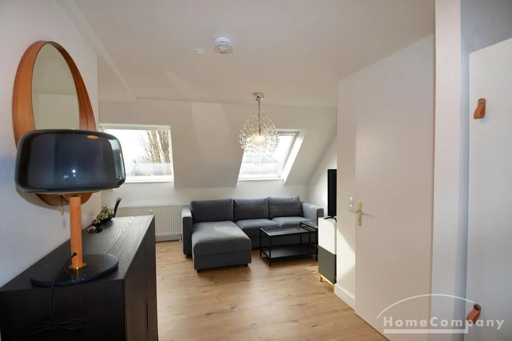 Zweizimmerwohnung in Tempelhof - Photo 1