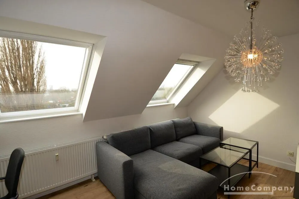 Zweizimmerwohnung in Tempelhof - Photo 2