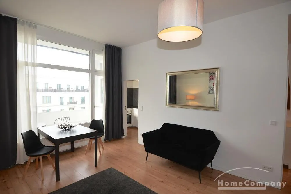 Apartment in Berlin Mitte - Foto 1