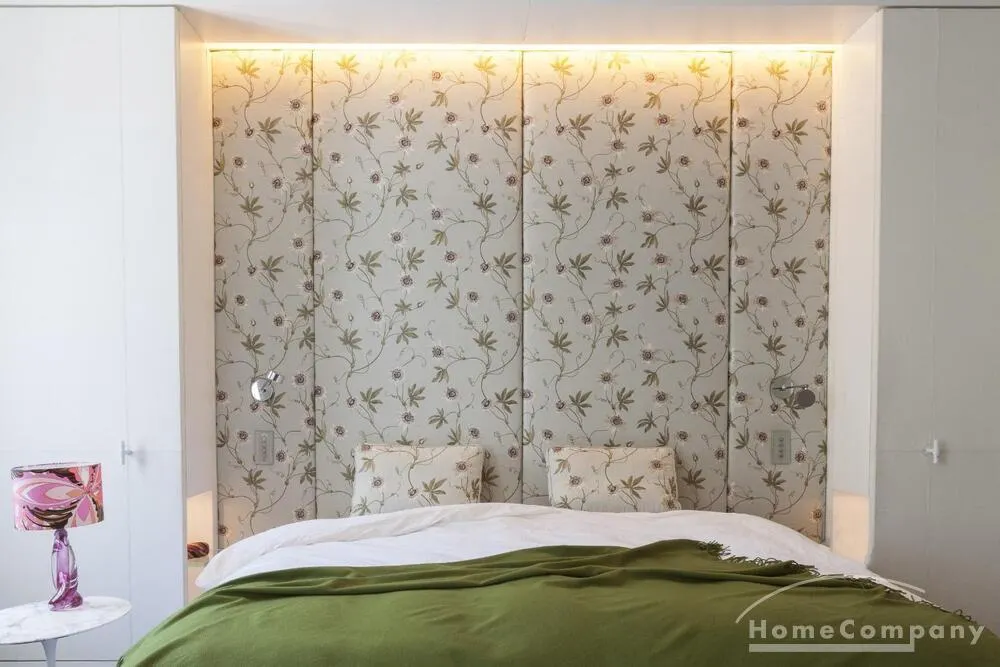 Sehr schöne Wohnung in einmaliger Villa in Westend - Photo 5