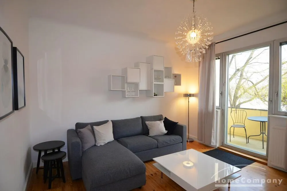 Zweizimmerwohnung in Tempelhof - Foto 4