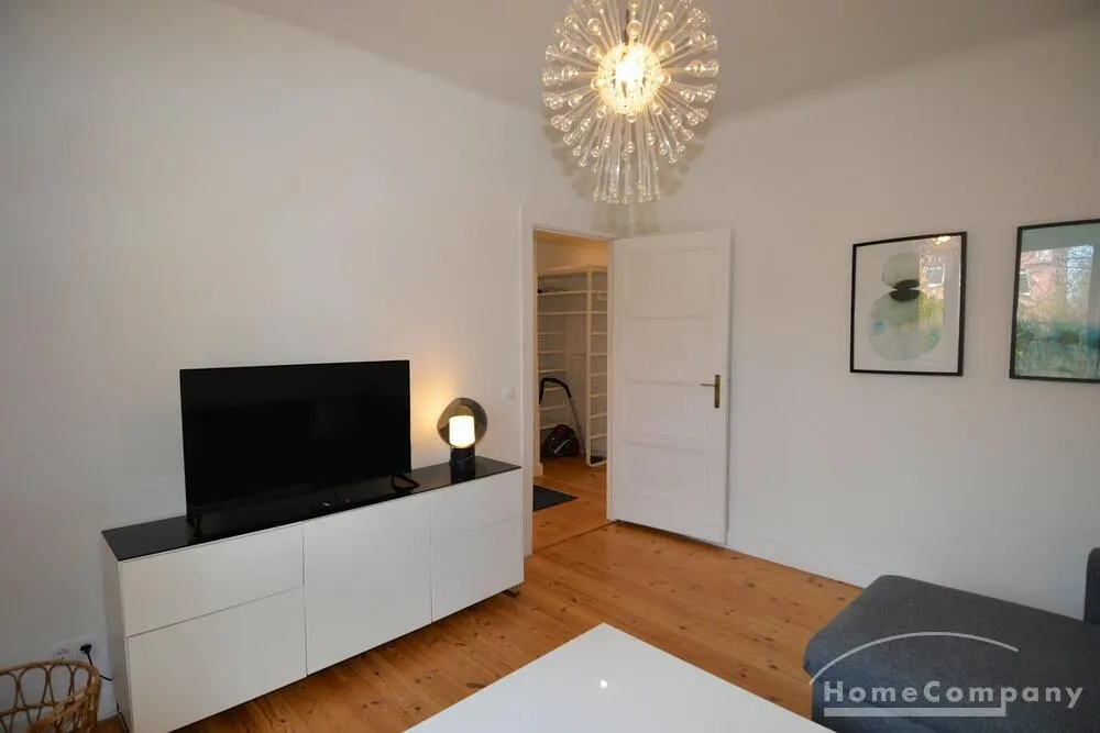 Zweizimmerwohnung in Tempelhof - Foto 2