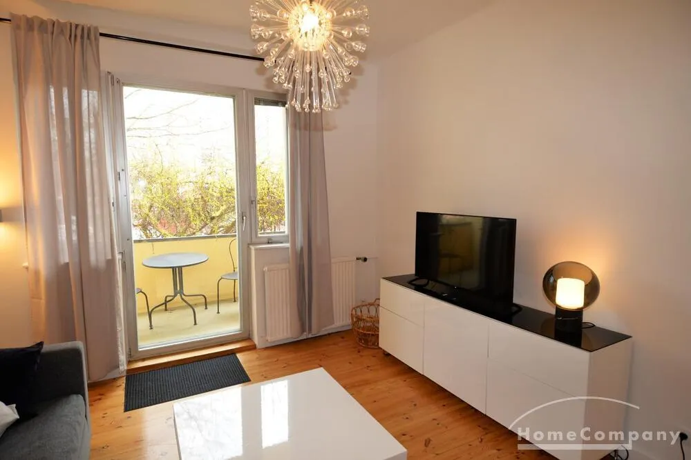 Zweizimmerwohnung in Tempelhof - Foto 3