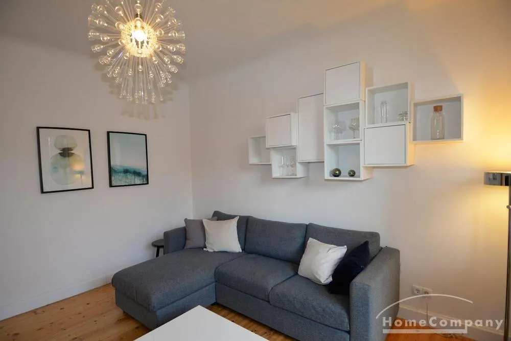 Zweizimmerwohnung in Tempelhof - Foto 1